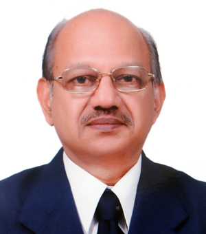 Prof. Dr. PV Sasikumar